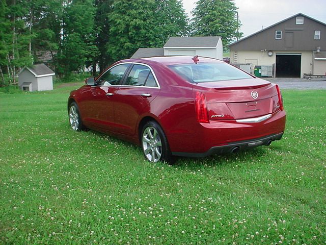 Cadillac ATS 2014 photo 2