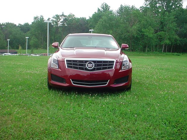 Cadillac ATS 2014 photo 3