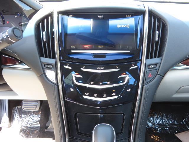 Cadillac ATS 2014 photo 3