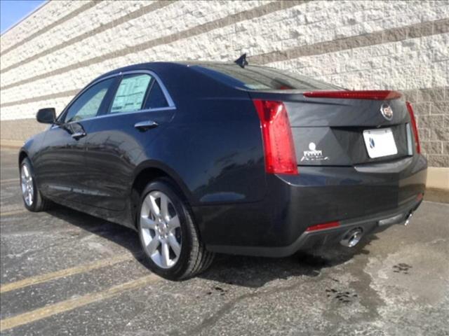 Cadillac ATS 2014 photo 1