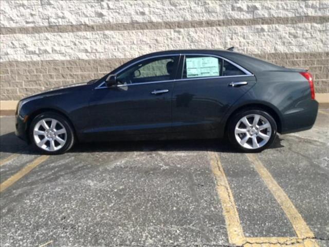 Cadillac ATS 2014 photo 2