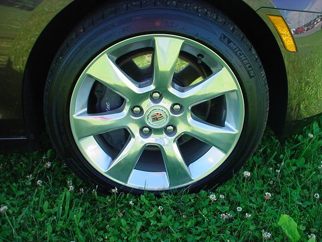 Cadillac ATS 2014 photo 1