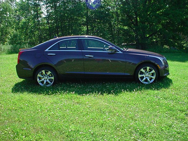 Cadillac ATS 2014 photo 2