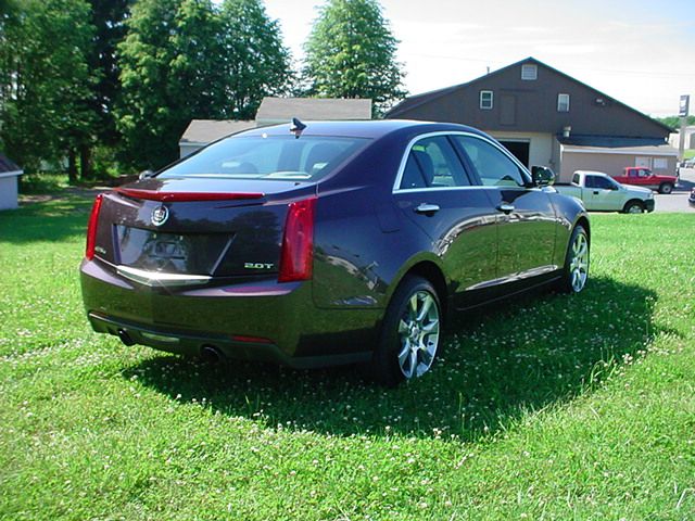 Cadillac ATS 2014 photo 3