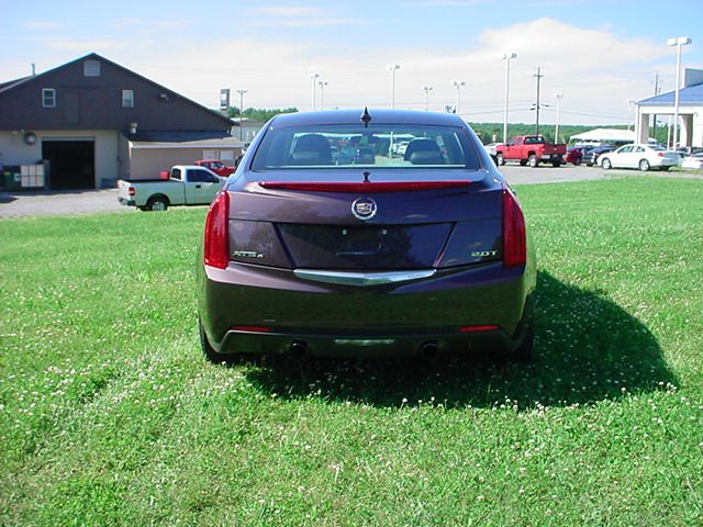 Cadillac ATS 2014 photo 4