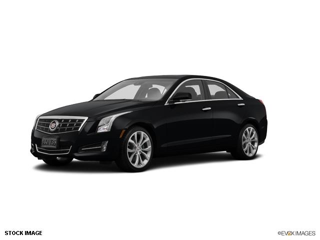Cadillac ATS Unknown Sedan