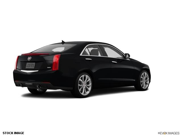 Cadillac ATS 2014 photo 1