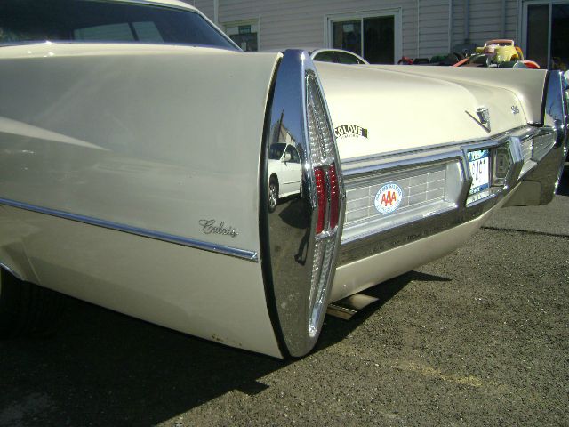 Cadillac Allante 1967 photo 0
