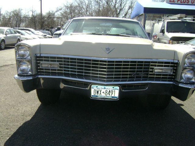 Cadillac Allante 1967 photo 3
