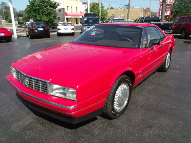 Cadillac Allante 1989 photo 8