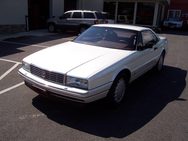 Cadillac Allante 1991 photo 0