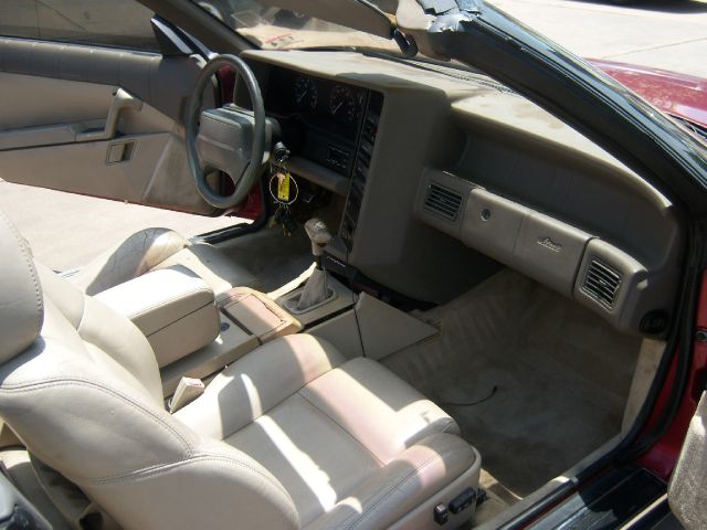 Cadillac Allante 1993 photo 3