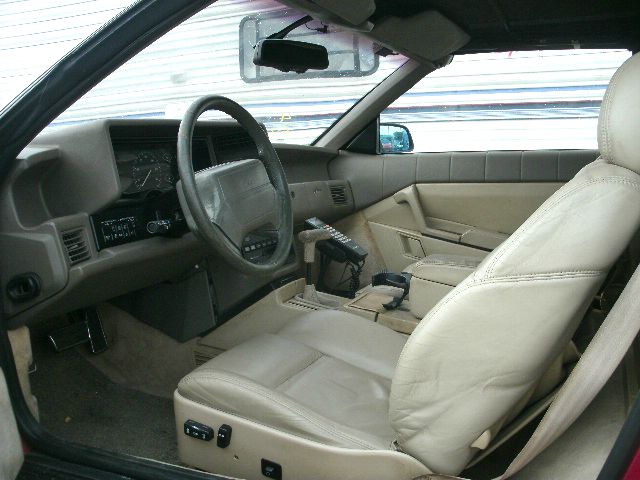 Cadillac Allante 1993 photo 1