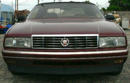 Cadillac Allante 1993 photo 2