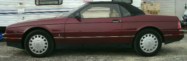 Cadillac Allante 1993 photo 3
