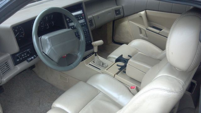 Cadillac Allante 1993 photo 1