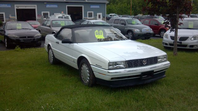 Cadillac Allante 1993 photo 2