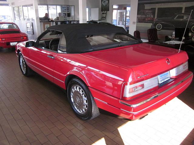 Cadillac Allante 1993 photo 5