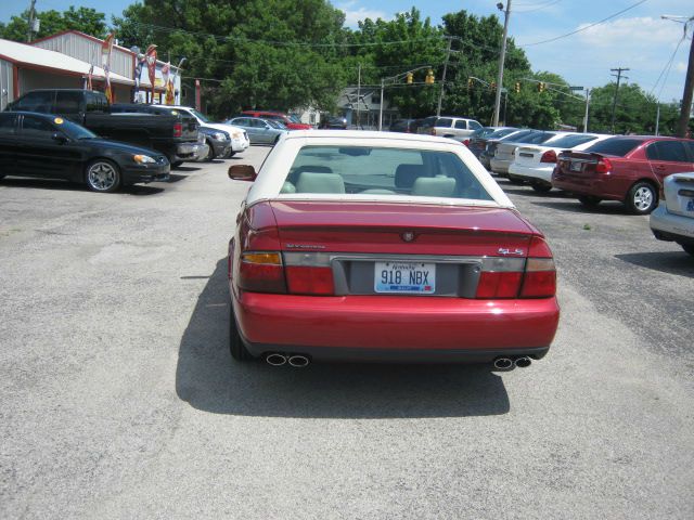 Cadillac Allante 1999 photo 1