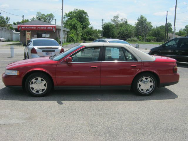 Cadillac Allante 1999 photo 4