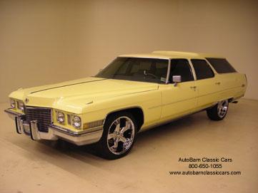 Cadillac Brougham Navigation DVD Classic/Custom