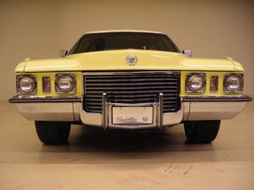 Cadillac Brougham 1972 photo 2