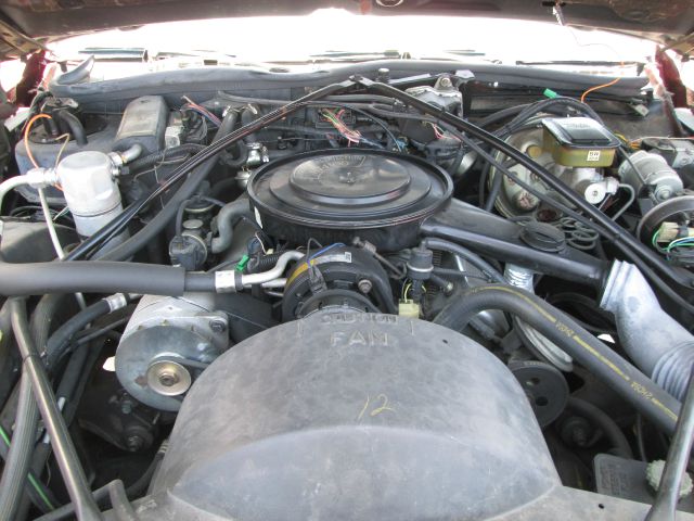 Cadillac Brougham 1983 photo 6