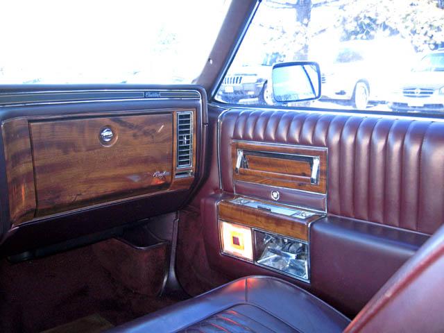 Cadillac Brougham 1987 photo 3