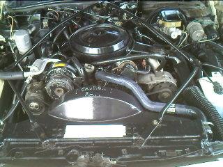 Cadillac Brougham Sports Edition Sedan