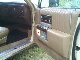 Cadillac Brougham 1987 photo 2