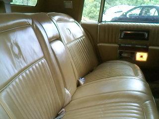 Cadillac Brougham 1987 photo 3