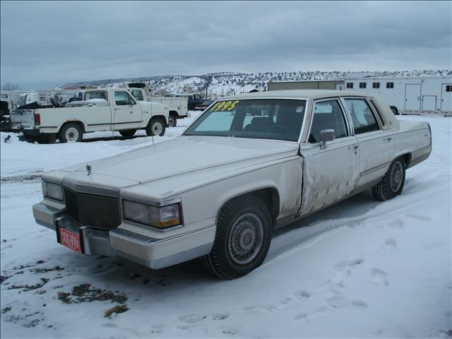 Cadillac Brougham Unknown Sedan