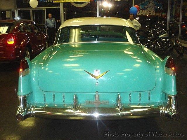 Cadillac COUPE DEVILLE 1955 photo 0