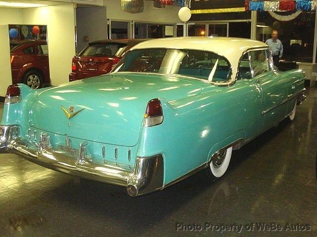 Cadillac COUPE DEVILLE 1955 photo 1