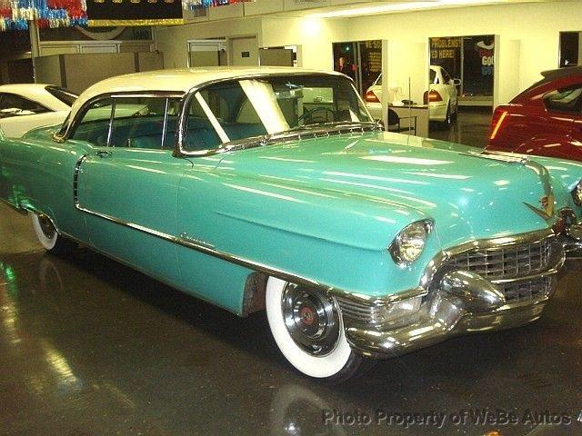Cadillac COUPE DEVILLE 1955 photo 2