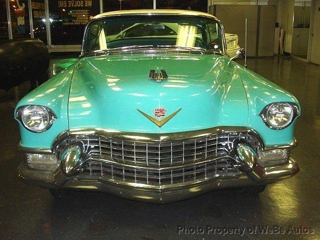 Cadillac COUPE DEVILLE 1955 photo 4