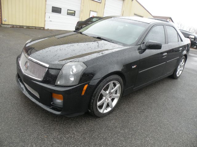 Cadillac CTS-V 2004 photo 1