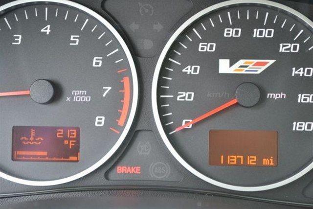 Cadillac CTS-V 2005 photo 4