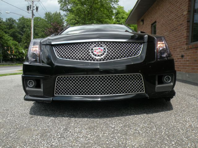 Cadillac CTS-V 2009 photo 1