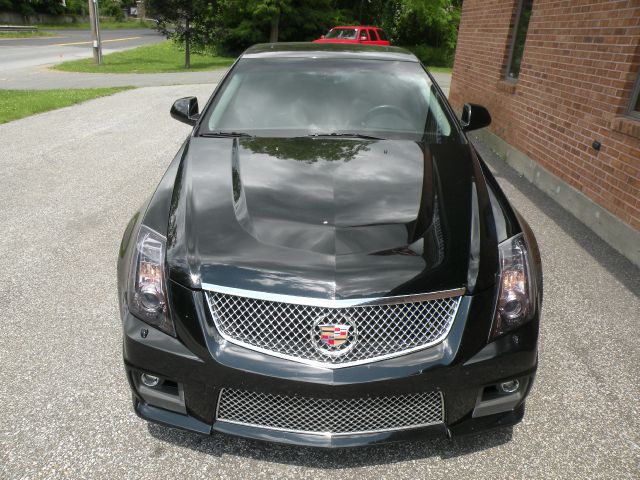 Cadillac CTS-V 2009 photo 3