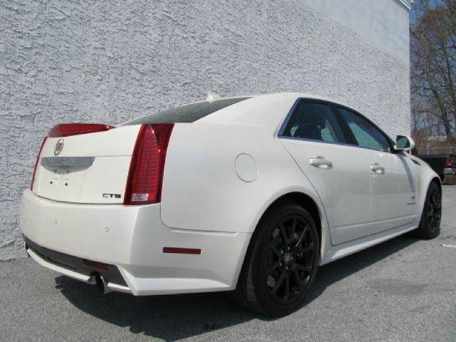 Cadillac CTS-V 2009 photo 1