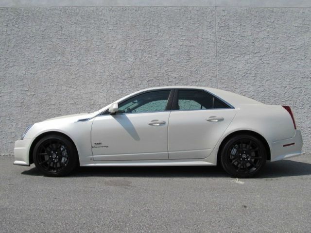 Cadillac CTS-V 2009 photo 3