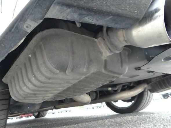 Cadillac CTS-V 2009 photo 1