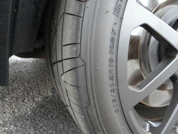 Cadillac CTS-V 2009 photo 11