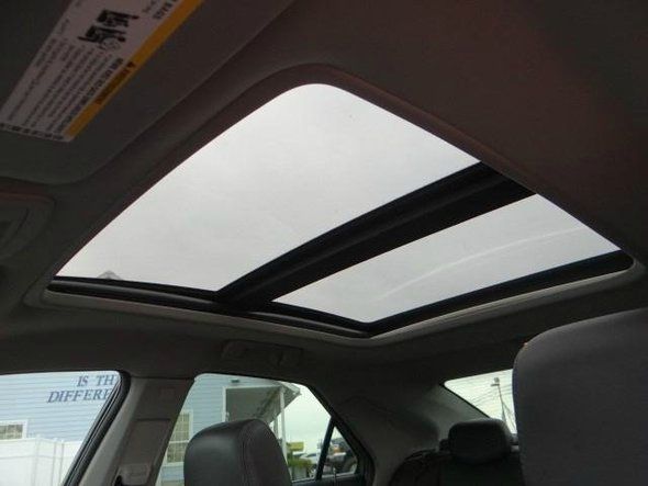 Cadillac CTS-V 2009 photo 14