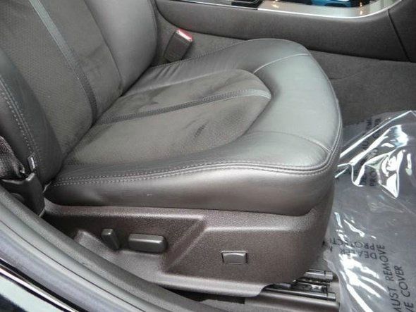 Cadillac CTS-V 2009 photo 15