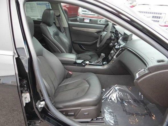 Cadillac CTS-V 2009 photo 18