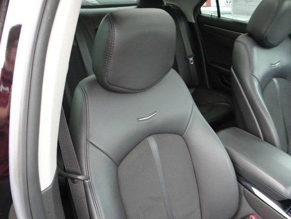 Cadillac CTS-V 2009 photo 20