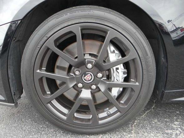 Cadillac CTS-V 2009 photo 27