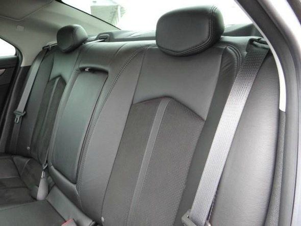 Cadillac CTS-V 2009 photo 28